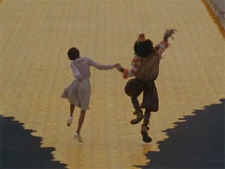 Ease On Down The Road
