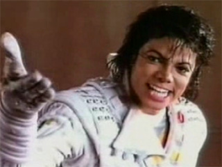 Another Part Of Me (Captain EO - Early Version)