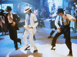 Smooth Criminal