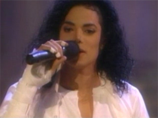 Will You Be There (DVD Dangerous: The Short Films)