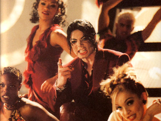 Blood On The Dance Floor