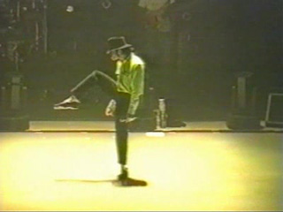 10 - Billie Jean (Dangerous Rehearsals)