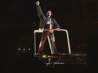 Earth Song (This Is It Rehearsals)