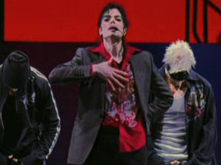 02 - Jam (This Is It Rehearsals)