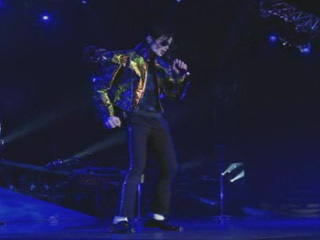 07 - Motown Medley (This Is It Rehearsals)