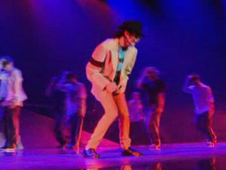 05 - Smooth Criminal (This Is It Rehearsals)