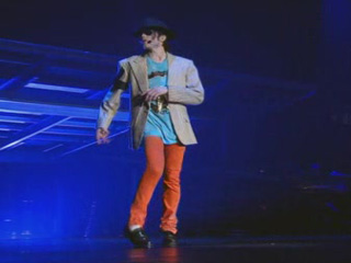 06 - The Way You Make Me Feel (This Is It)