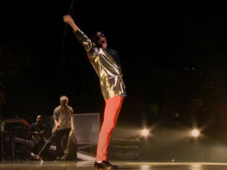 01 - Wanna Be Startin' Somethin' (This Is It Rehearsals)
