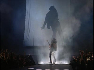 1995 - Black Or White - Billie Jean (MTV Awards)