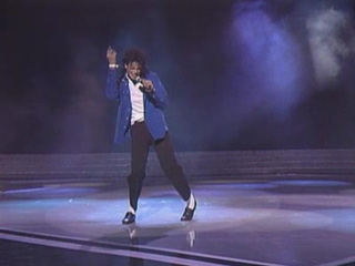 1988 - Man In The Mirror (Grammy Awards)