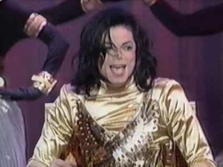 1993 - Remember The Time (Soul Train)