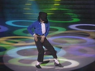1988 - The Way You Make Me Feel (Grammy Awards)