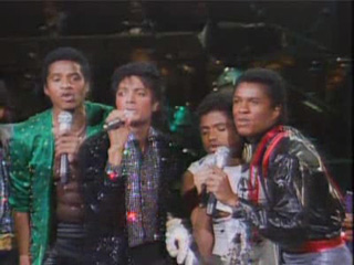 1982 - Jackson 5 Medley (Motown 25)