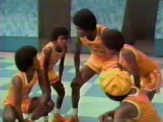 1971 - The Day Basketball Was Saved (HQ Sound)