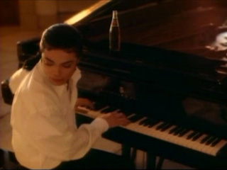 Ill Be There - Pepsi Commercial