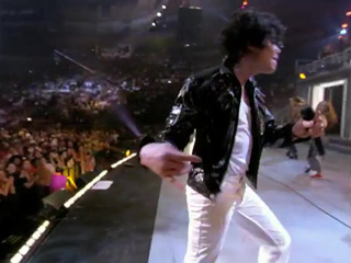 24 - Michael Jackson - You Rock My World (HQ)