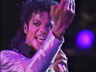 04 - Human Nature (Bad Tour Yokohama)