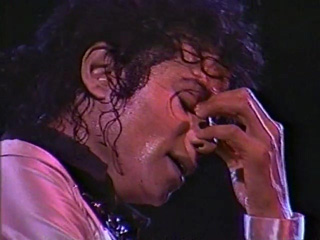 06 - She's Out Of My Life (Bad Tour Yokohama)
