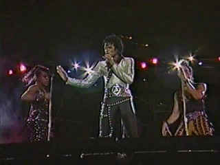 09 - Lovely One (Bad Tour Yokohama)