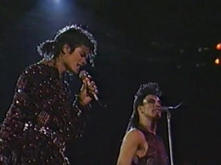 10 - Working Day And Night (Bad Tour Yokohama)