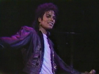 15 - I Just Can't Stop Loving You (Bad Tour Yokohama)