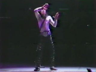 04 - Human Nature (Bad Tour Brisbane)