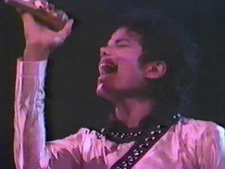 06 - She's Out Of My Life (Bad Tour Brisbane)