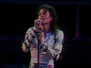 Another Part Of Me (Bad Tour Kansas City)
