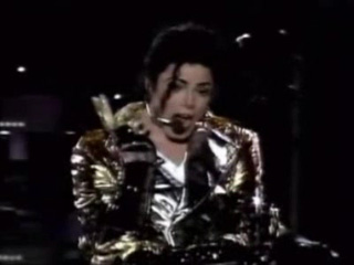 03 - In The Closet (HIStory Tour Auckland)