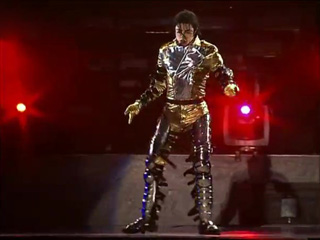 01 - Scream (HIStory Tour Munich - HQ)