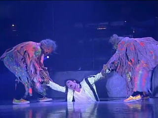 09 - Thriller (HIStory Tour Munich - HQ)