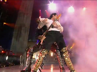 13 - Black Or White (HIStory Tour Munich - HQ)