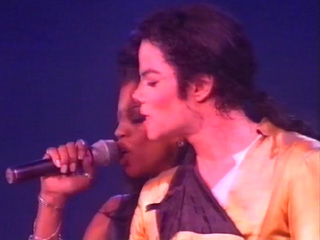 05 - I Just Can't Stop Loving You (Live Brunei 07/16/96)
