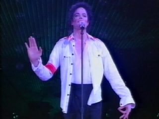16 - Earth Song (Live Brunei 07/16/96)