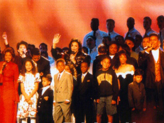 1994 - The Jackson Family Honors TV Special