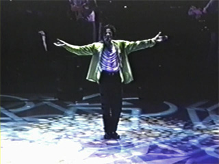 18 - Heal The World (Dangerous Tour Rehearsals)
