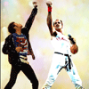 Michael Jackson and Freddie Mercury - State Of Shock (Unreleased)