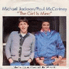 Michael Jackson and Paul McCartney - The Girl Is Mine