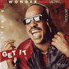 Stevie Wonder and Michael Jackson - Get It