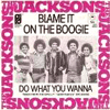 The Jacksons - Blame It on the Boogie