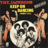The Jacksons - Keep on Dancing