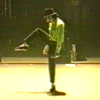 Michael Jackson - Billie Jean (Dangerous Rehearsals)
