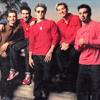 Nsync - The Jacksons Tribute (Live)
