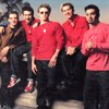 Nsync - The Jacksons Tribute (Live)