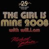 Michael Jackson - The Girl Is Mine 2008 (Feat. Will.I.Am)