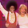 Michael Jackson and Dinah Shore - You Are My Sunshine (1975 Dinah Shore Show)