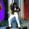 Michael Jackson - You Rock My World (Live MSG 2001)